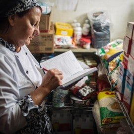 Unilever Food Solutions Árjegyzék